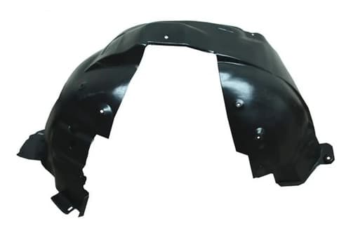 Tolva Salpicadera Ford Edge 2007-2010/Lincoln Mkx 2007-2010 Plastico Izquierda