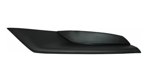 Parrilla Mazda 3 2019-2026 Sin Faro Niebla Izquierda