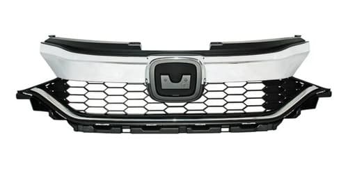 Parrilla Honda City 2018-2020 Cromada Completa