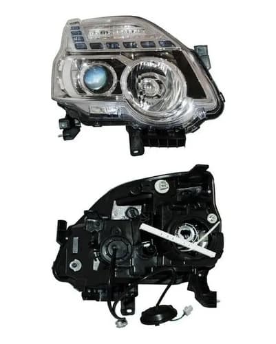 Faro Nissan Xtrail 2011-2014 Derecho