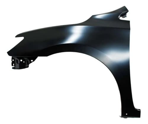Salpicadera Nissan Sentra 2016-2019 Con hoyo Para Moldura Izquierda