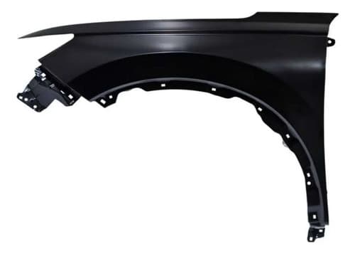 Salpicadera Honda Crv 2023-2026 Izquierda