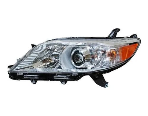 Faro Toyota Sienna 2011-2015 Izquierdo