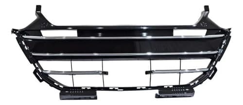 Parrilla Honda Accord Touring 2021-2022 Para Pintar Sin Hoyo Sensor Con Moldura para Pintar De Defensa Central