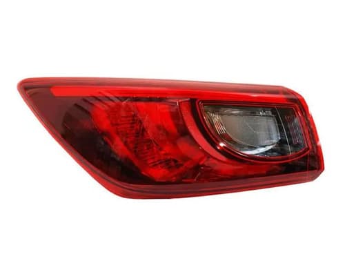 Calavera Mazda Cx3 2016-2022 Exterior Con Arnes Izquierda