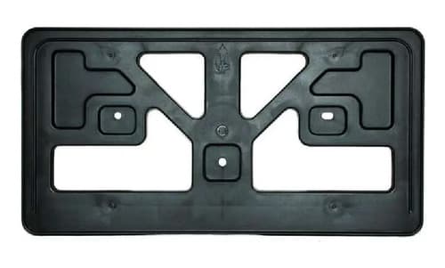 Portaplaca Delantera Honda Civic 2016-2020 Coupe