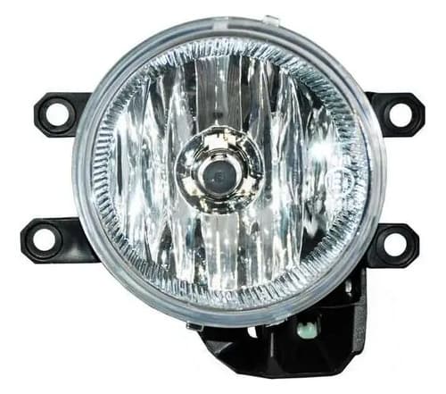 Faro Niebla Toyota Rav4 2016-2018 Con Base Derecho