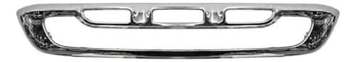 Moldura Defensa Delantera Mercedes benz Glc 2020-2022 Cromada