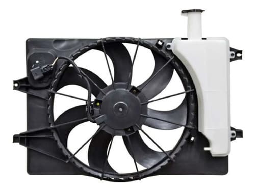 Motoventilador Para Kia Soul 2020-2022 2.0L