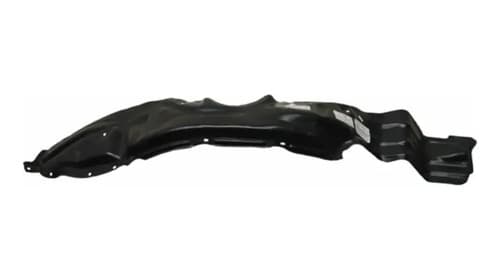 Tolva Salpicadera Toyota Camry 1987-1991 Plastico Derecha