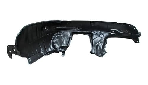 Tolva Salpicadera Nissan Rogue 2008-2014 Izquierda