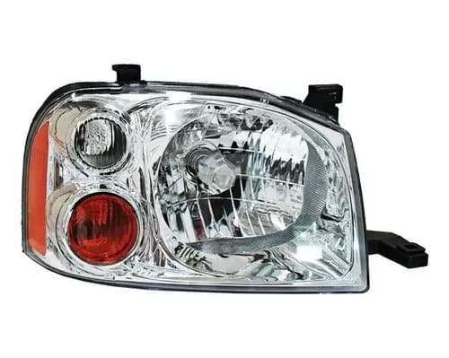 Faro Nissan Pu D22 2008-2015 Con Arnes Derecho
