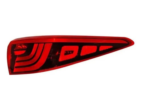 Calavera Para Kia Sportage 2017-2018 Leds Derecha