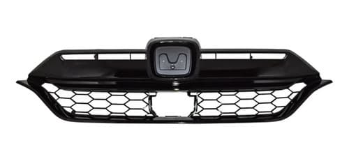 Parrilla Honda Crv 2020-2022 Con Moldura Negra