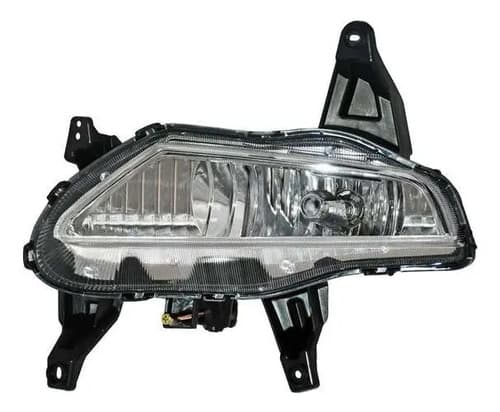 Faro Niebla Para hyundai Grand I10 2018-2020 sedan Izquierdo