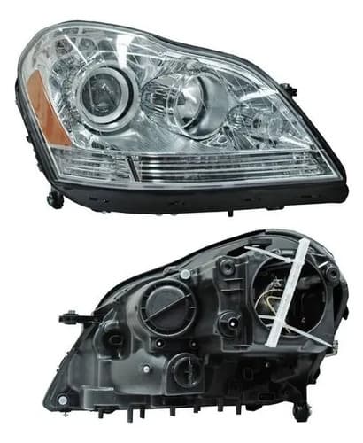 Faro Mercedes benz Gl 2007-2012 Derecho