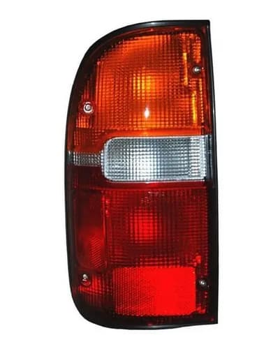 Calavera Toyota Tacoma 1995-2000 Con Arnes Izquierda