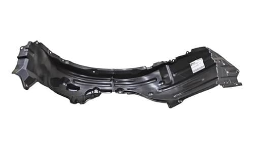Tolva Salpicadera Toyota Chr 2020-2021 Plastico Derecha