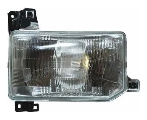Faro Nissan Pu 720 92-93 Con Ajustes Derecho