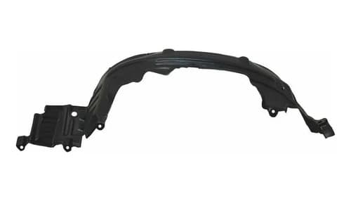 Tolva Salpicadera Nissan Sentra 2001-2006 Plastico Derecha