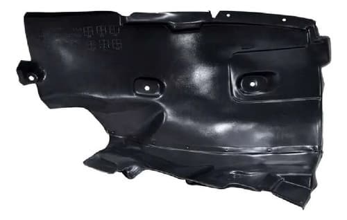 Tolva Salpicadera Mercedes benz Sprinter 2019-2025 Plastico Seccion Trasera Izquierda