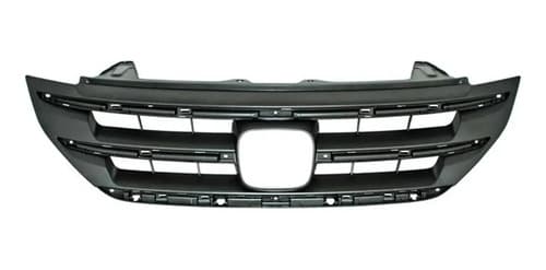 Parrilla Honda Crv 2012-2014 Pintada Sin Moldura