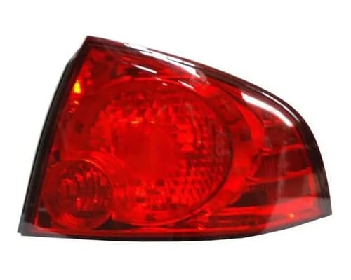 Calavera Nissan Sentra 2004-2006 Clara Sin Arnes Derecha