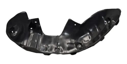 Tolva Costado Mazda Cx5 2018-2025 Plastico Izquierda