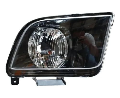Faro Ford Mustang 2005-2006 Izquierdo
