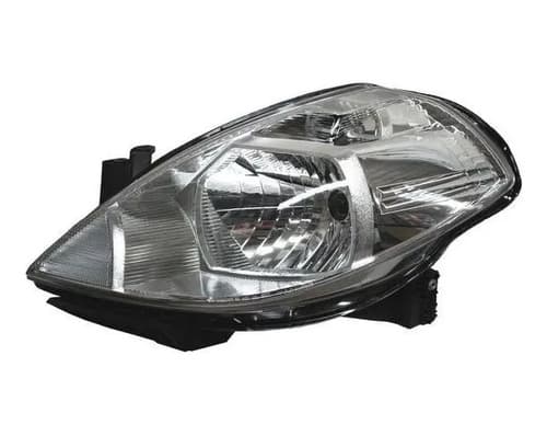 Faro Nissan Tiida 2007-2018 Izquierdo