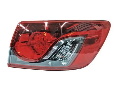 Calavera Mazda Cx9 2013-2015 Exterior Con Arnes Derecha