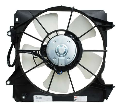 Motoventilador Honda Hrv 2016-2020 L4 1.8L Para Radiador