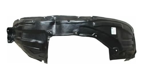 Tolva Salpicadera Nissan Murano 2009-2014 Plastico Derecha