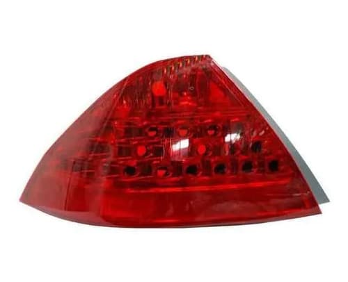 Calavera Honda Accord 2006-2007 4P Sin Arnes Izquierda
