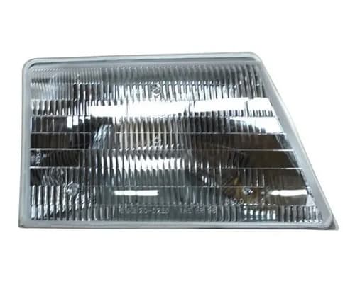 Faro Ford Ranger 1993-2004 Para Dos Cuartos Con Ajustes Derecho