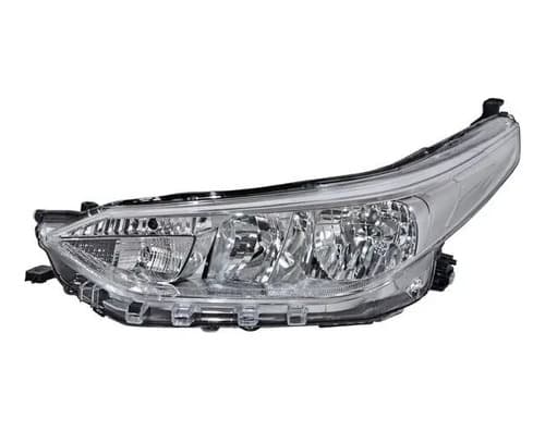 Faro Toyota Yaris 2018-2020 Izquierdo