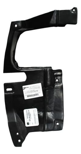 Tolva Salpicadera Superior Ford Fusion 2006-2009/ Mazda 6 2003-2008/Lincoln Zephyr 2006 Izquierda