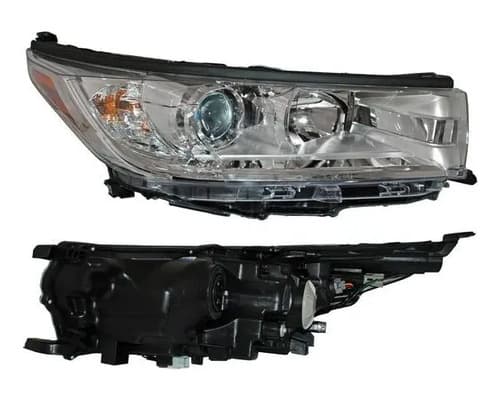 Faro Toyota Highlander 2017 Derecho
