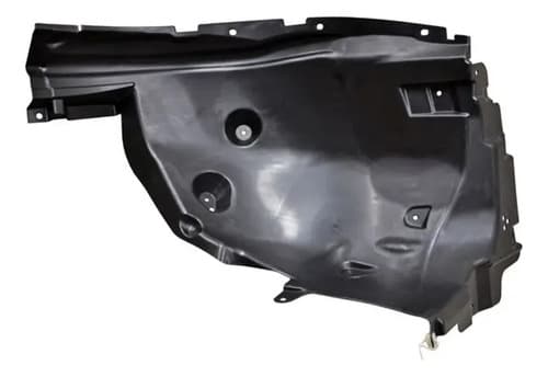 Tolva Salpicadera Bmw X3 2018-2024/S-Drive 2020 Ai Seccion Trasera Plastico Izquierda