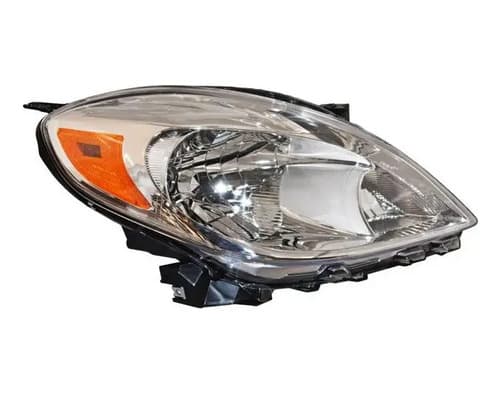 Faro Nissan Versa 2012-2014 Usa Type Derecho