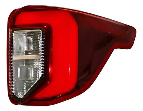 Calavera Ford Explorer 2020-2021 Oscura Leds Derecha
