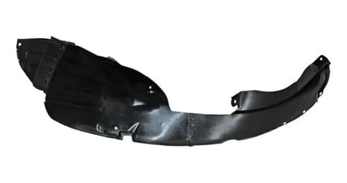 Tolva Salpicadera Para Kia Soul 2016 Usa 2014-2016 Plastico Derecha