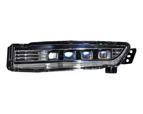 Faro Niebla Honda Accord 2018-2019 Leds Izquierdo