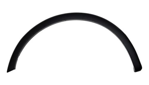 Moldura Arco Salpicadera Ford F-150/Lobo 2018-2020 Doble Cabina Izquierda