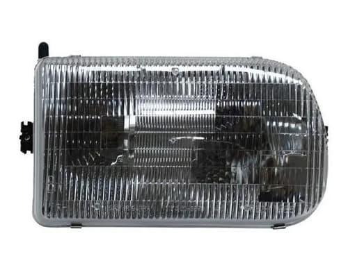 Faro Mazda Pickup 2001-2010 Con Ajustes Derecho