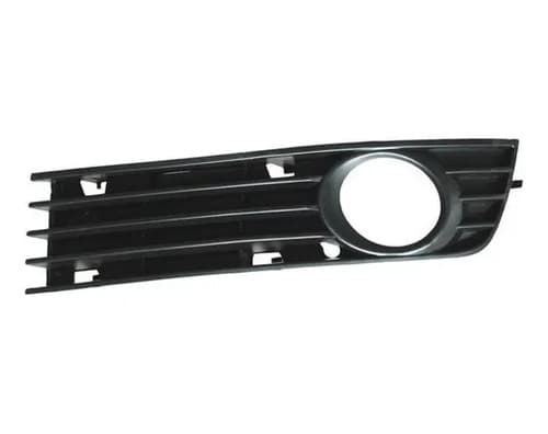 Parrilla Audi A4 2002-2005 Para Faro Niebla Izquierda