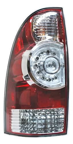 Calavera Toyota Tacoma 2009-2015 Con Arnes Izquierda