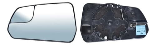 Luna Espejo Ford Mustang 2015-2019 Con Sensor Punto Ciego Sin desempañante Izquierda