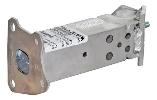 Brazo Defensa Delantera Toyota Prius 2016-2018 Aluminio Izquierdo