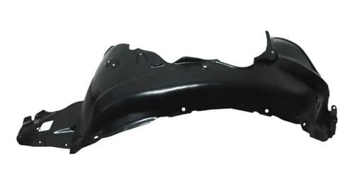 Tolva Salpicadera Mazda 6 2003-2008 Plastico Izquierda